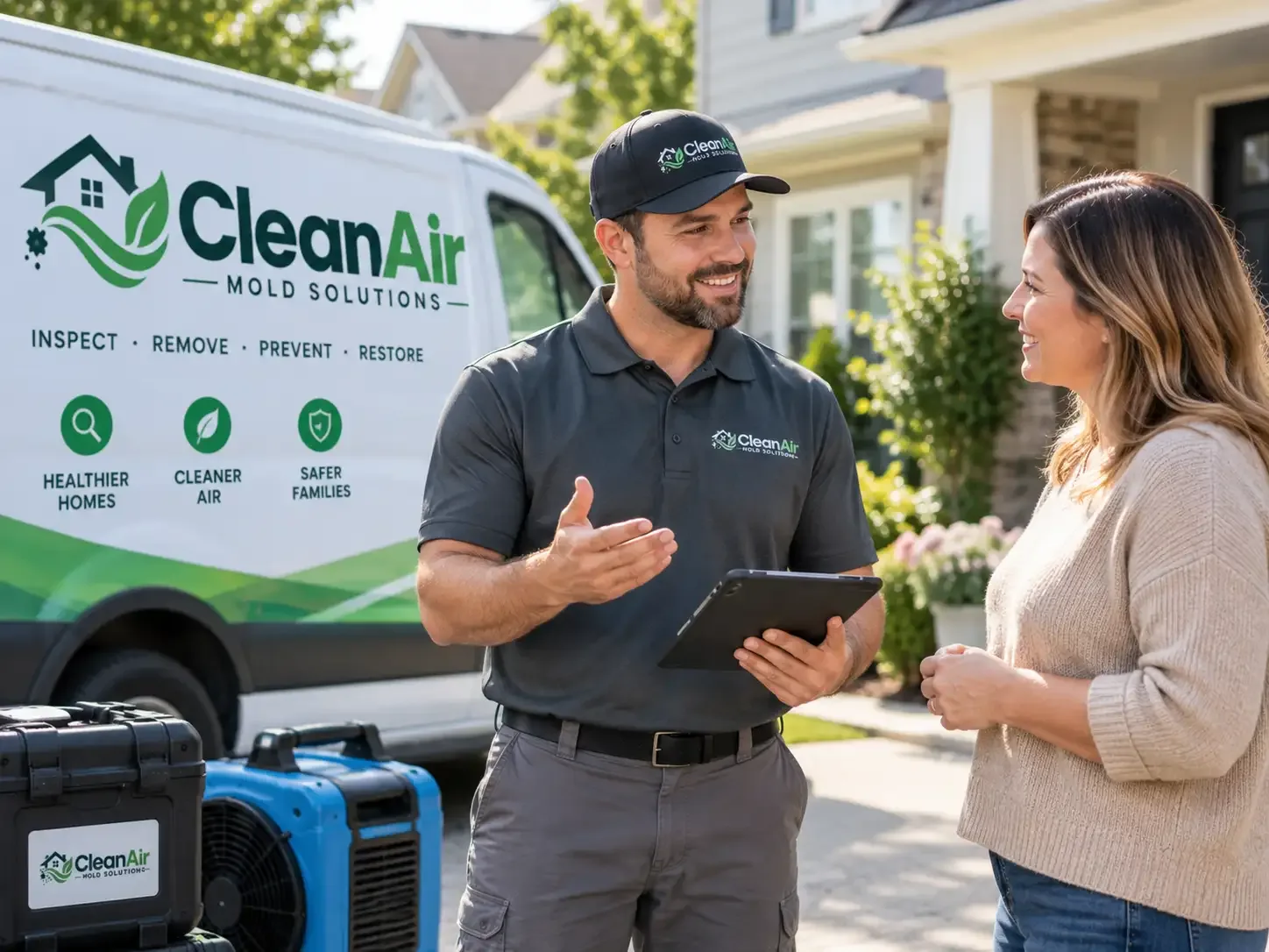 Mold Remediation Georgetown, MD FAQs